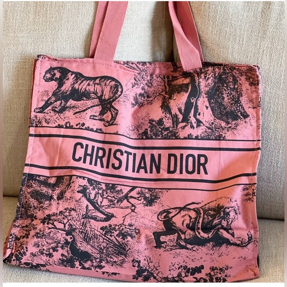 Dior Handbags - Christian Dior VIP tote Brand New